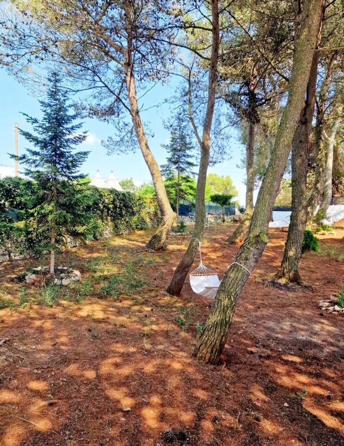 Villa Elisa Trulliandmore - Pool And Tennis Court Martina Franca Exterior foto