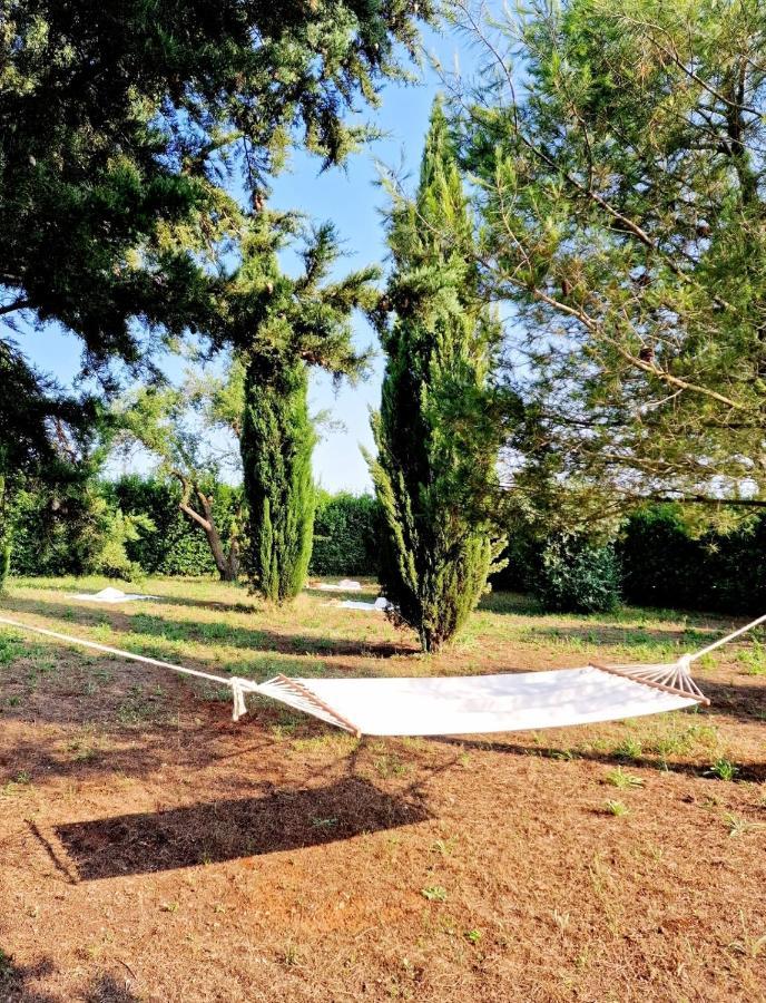 Villa Elisa Trulliandmore - Pool And Tennis Court Martina Franca Exterior foto